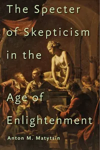 The Specter of Skepticism in the Age of Enlightenment_cover