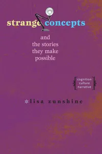 Strange Concepts and the Stories They Make Possible_cover