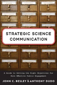 Strategic Science Communication_cover