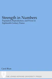 Strength in Numbers_cover