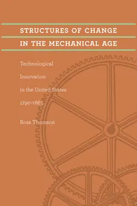 Structures of Change in the Mechanical Age_cover