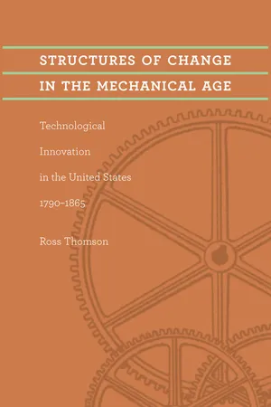Structures of Change in the Mechanical Age