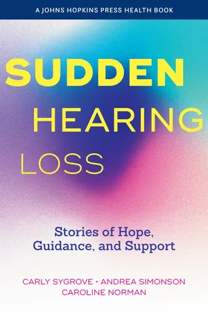 Sudden Hearing Loss