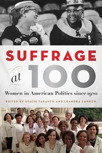 Suffrage at 100_cover