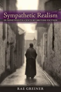 Sympathetic Realism in Nineteenth-Century British Fiction_cover