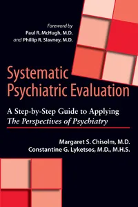Systematic Psychiatric Evaluation_cover