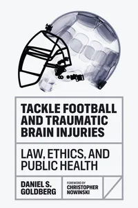 Tackle Football and Traumatic Brain Injuries_cover