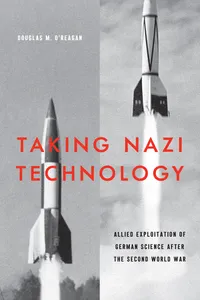 Taking Nazi Technology_cover