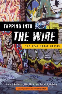 Tapping into The Wire_cover