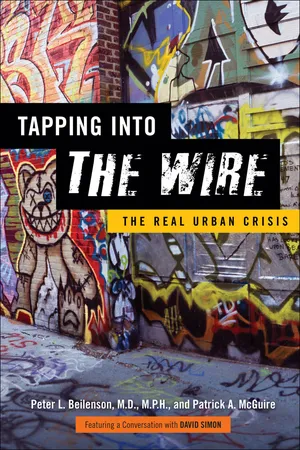 Tapping into The Wire