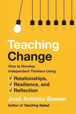 Teaching Change