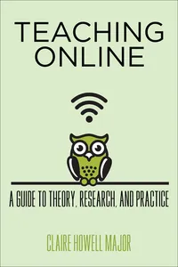 Teaching Online_cover