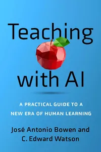 Teaching with AI_cover