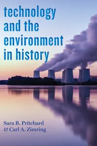 Technology and the Environment in History_cover
