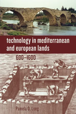 Technology in Mediterranean and European Lands, 600–1600