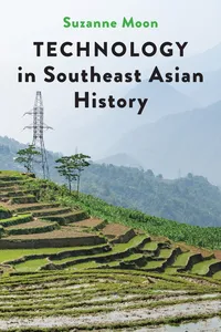 Technology in Southeast Asian History_cover