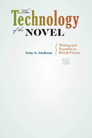 The Technology of the Novel