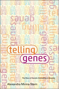 Telling Genes_cover