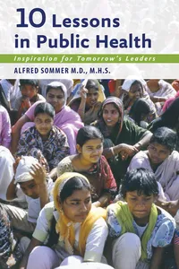 Ten Lessons in Public Health_cover