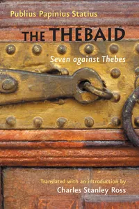 The Thebaid_cover