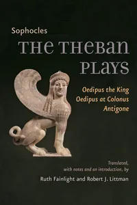 The Theban Plays_cover