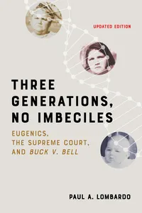 Three Generations, No Imbeciles_cover