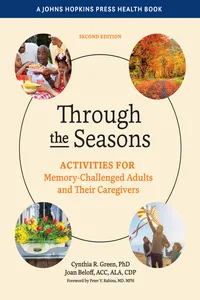 Through the Seasons_cover