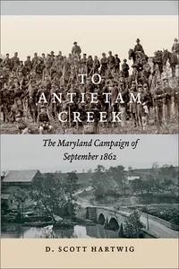 To Antietam Creek_cover
