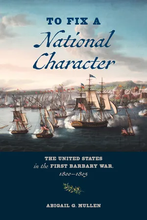 To Fix a National Character