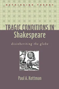 Tragic Conditions in Shakespeare_cover