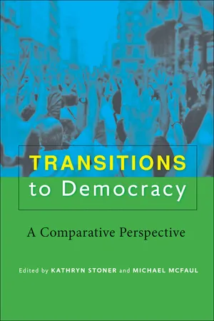Transitions to Democracy
