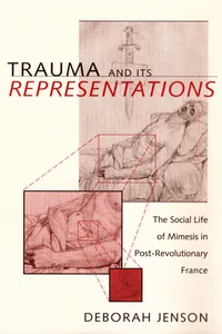Trauma and Its Representations_cover