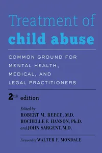 Treatment of Child Abuse_cover