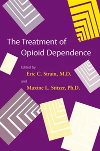 The Treatment of Opioid Dependence_cover