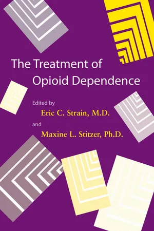 The Treatment of Opioid Dependence