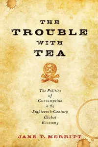 The Trouble with Tea_cover