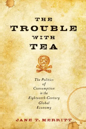 The Trouble with Tea