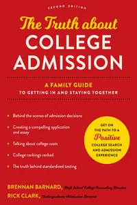 The Truth about College Admission_cover