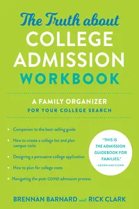The Truth about College Admission Workbook_cover