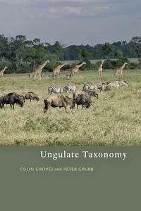 Ungulate Taxonomy_cover