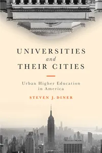 Universities and Their Cities_cover