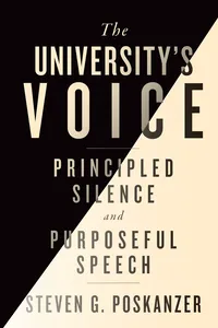 The University's Voice_cover