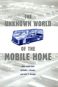 The Unknown World of the Mobile Home_cover