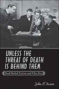 Unless the Threat of Death Is Behind Them_cover