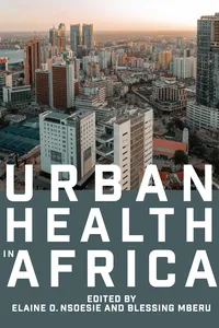 Urban Health in Africa_cover