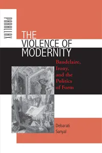 The Violence of Modernity_cover