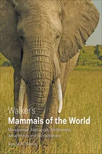 Walker's Mammals of the World_cover