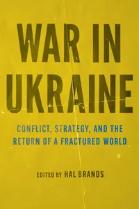War in Ukraine_cover