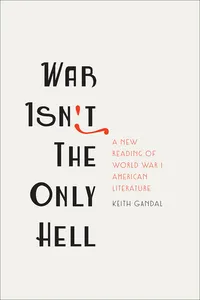 War Isn't the Only Hell_cover