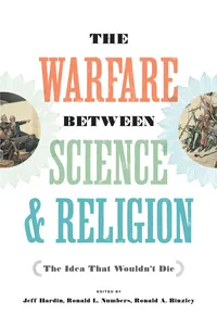 The Warfare between Science and Religion_cover